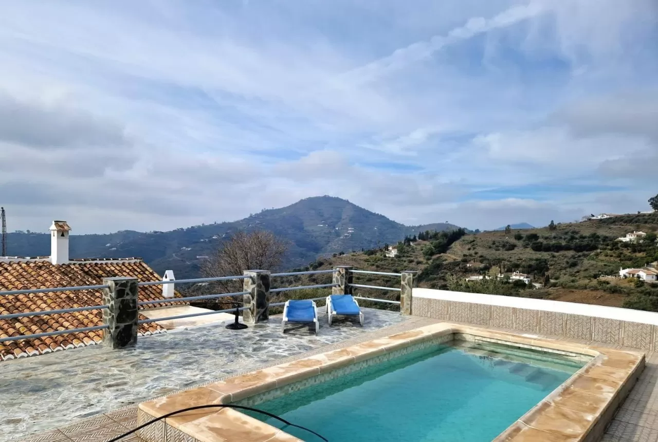 La Casita De Máximo Competa Disponibilidad Y Reservas 2025